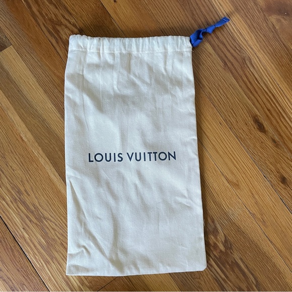 Authentic Louis Vuitton Passenger Flat Sandals - Black Size 40 - Picture 13 of 13